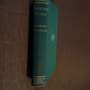 Christmas Books by Charles Dickens